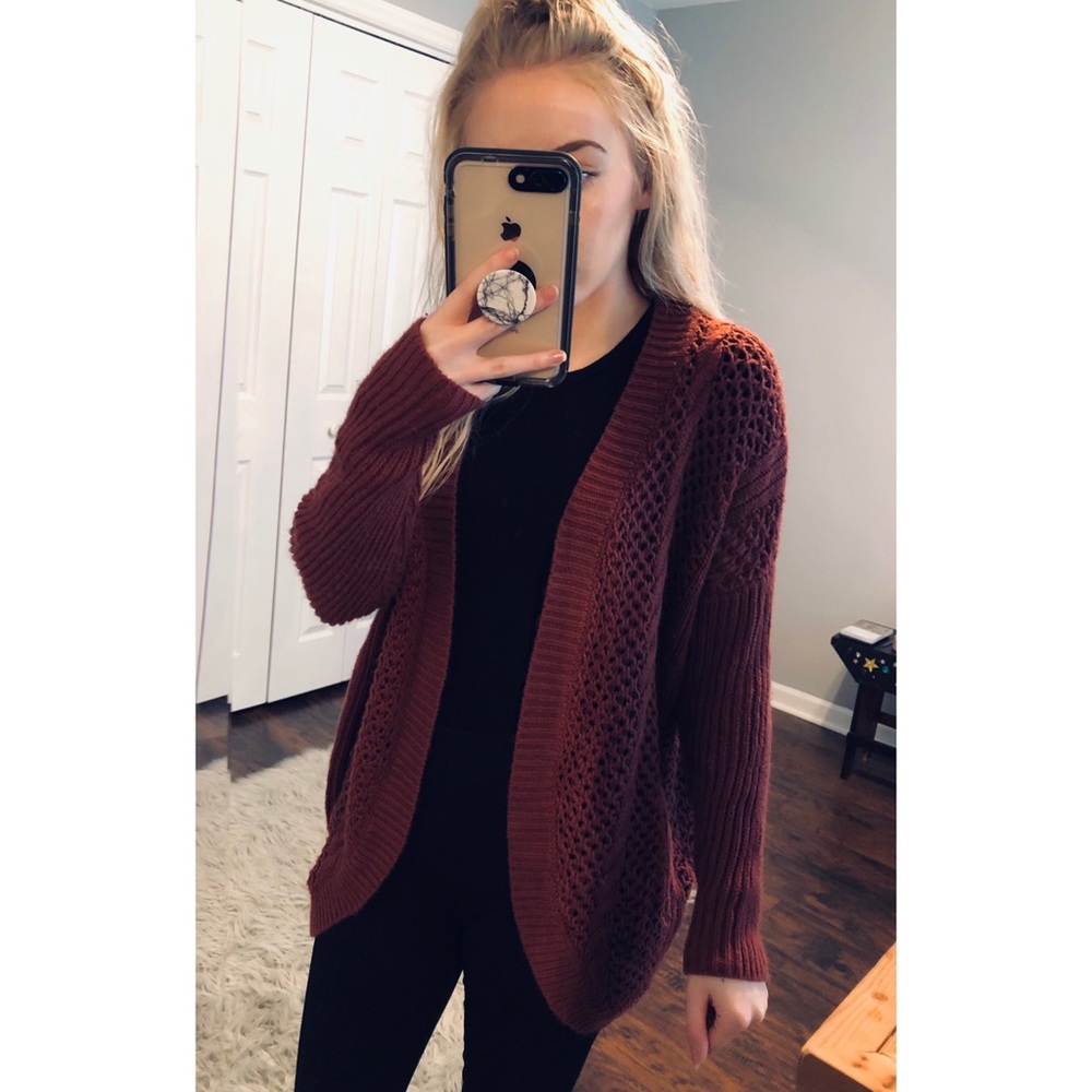 Cardigan/Sweater